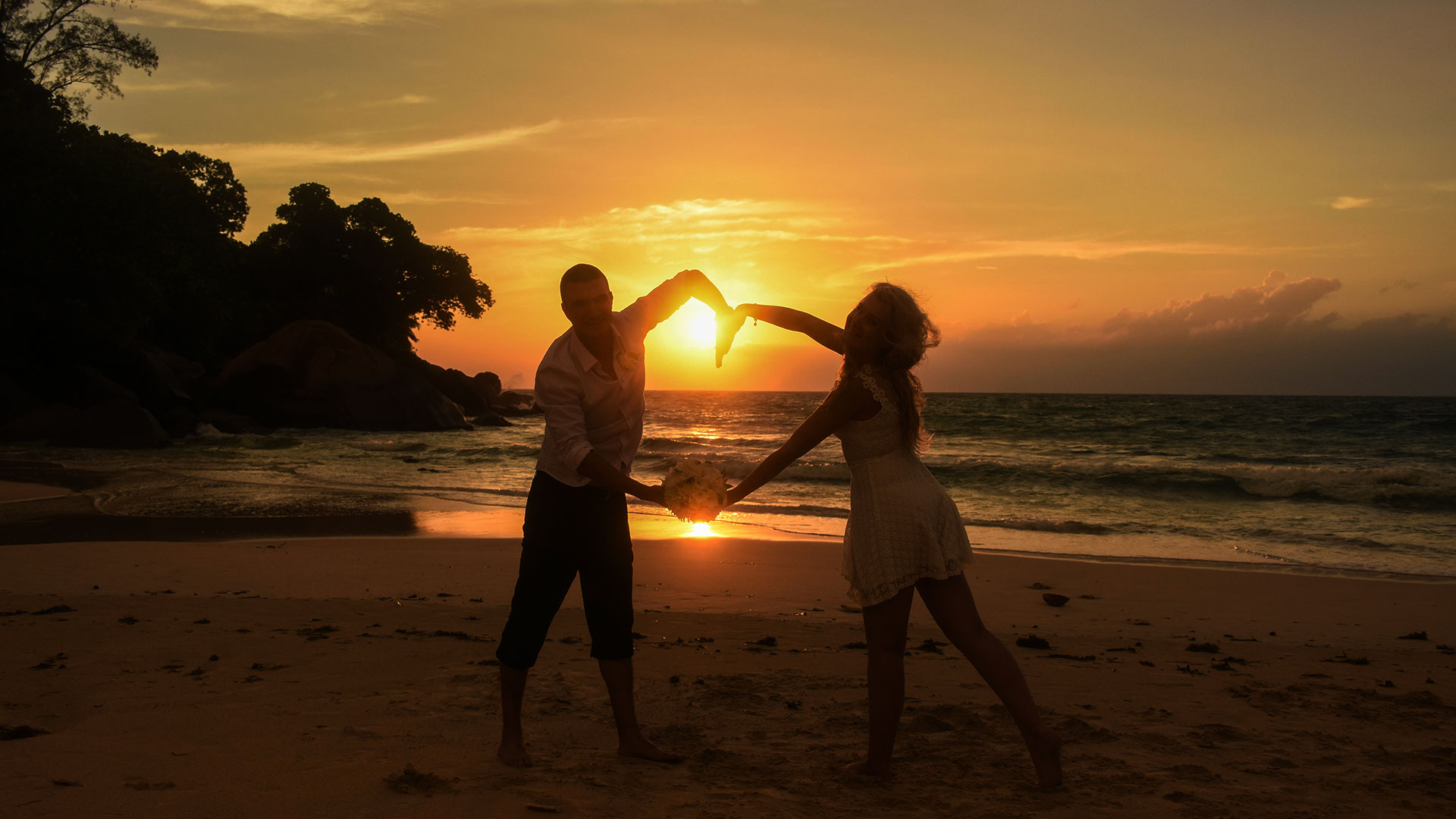 Romantic Sunset Picnic Package